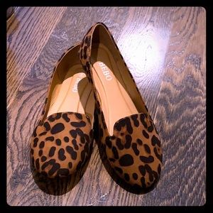 Leopard Flats